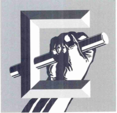 e logo